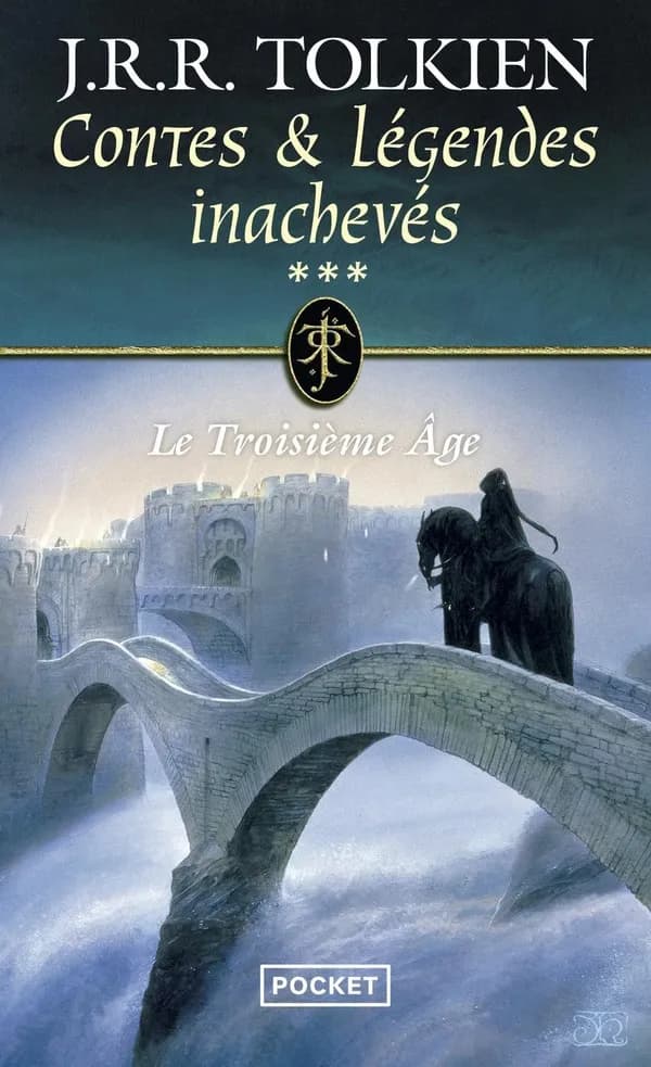 Contes et légendes inachevés. 3, Le troisième âge