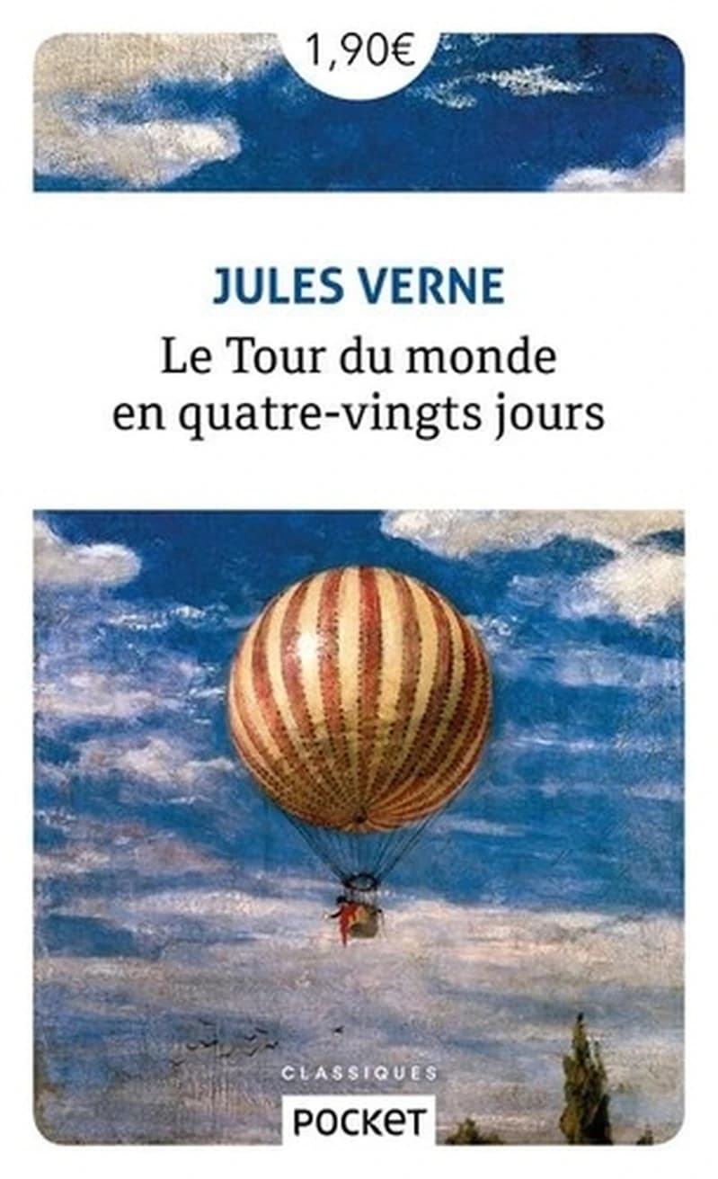 Le tour du monde en 80 jours
