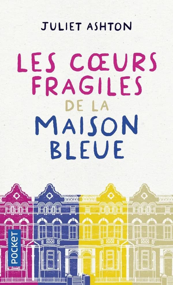 Les coeurs fragiles de la maison bleue