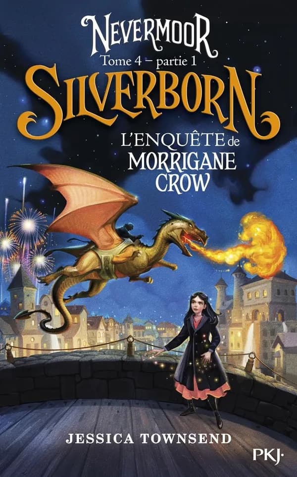 L'enquête de Morrigane Crow