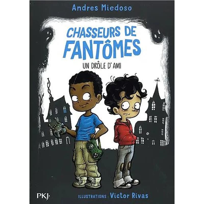Un drôle d'ami