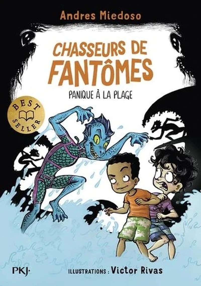 Panique à la plage