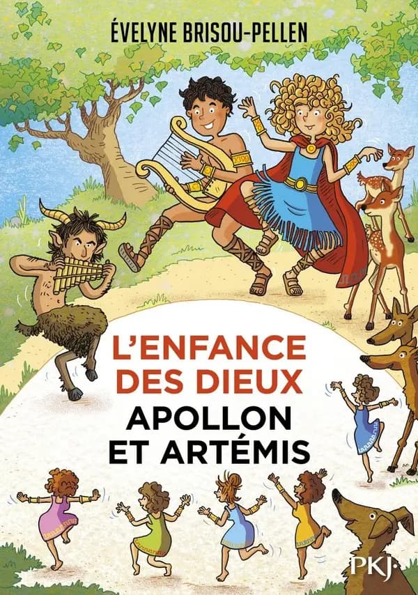 Apollon et Artémis