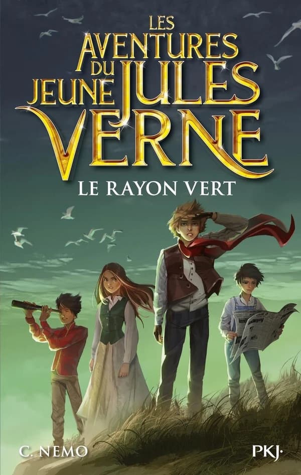 Le rayon vert