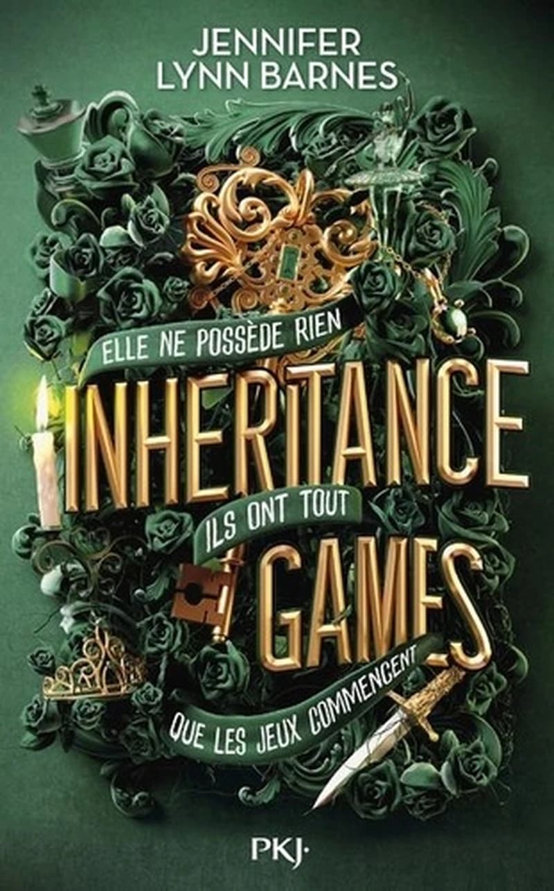 Inheritance games. [1]