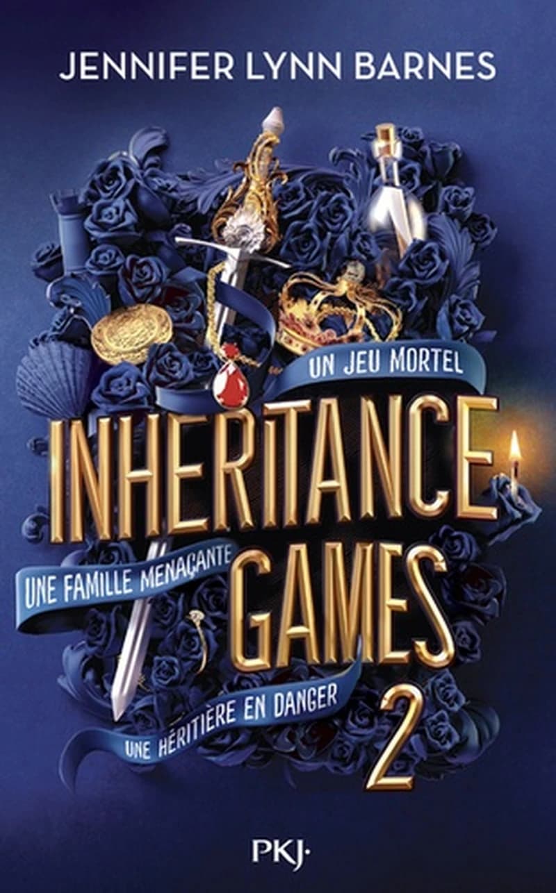 Inheritance games. 2