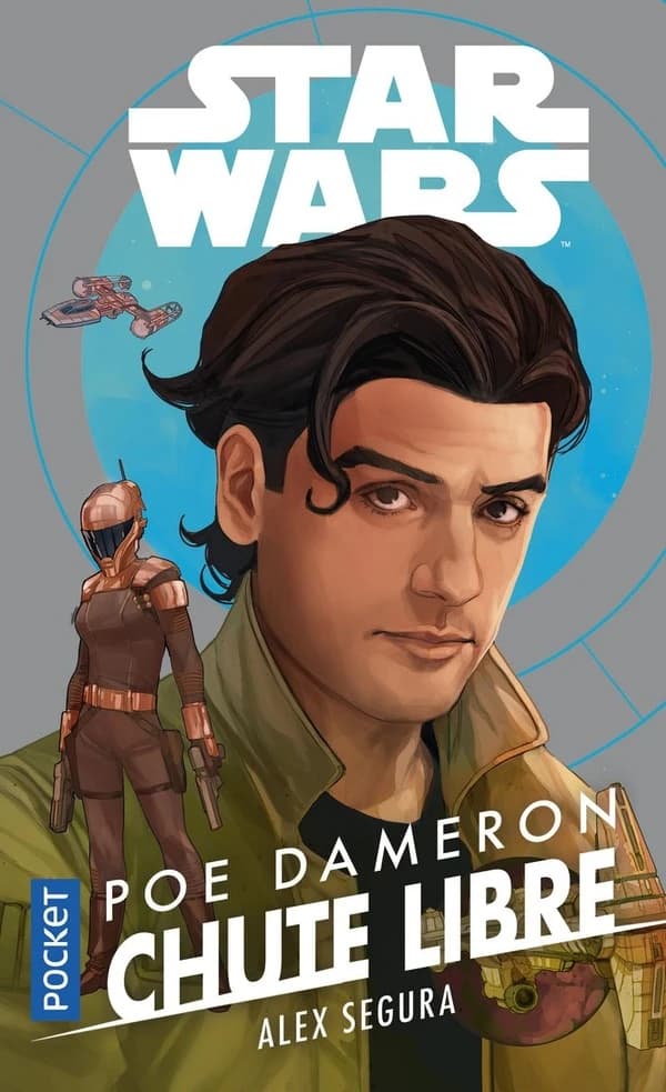 Poe Dameron : chute libre