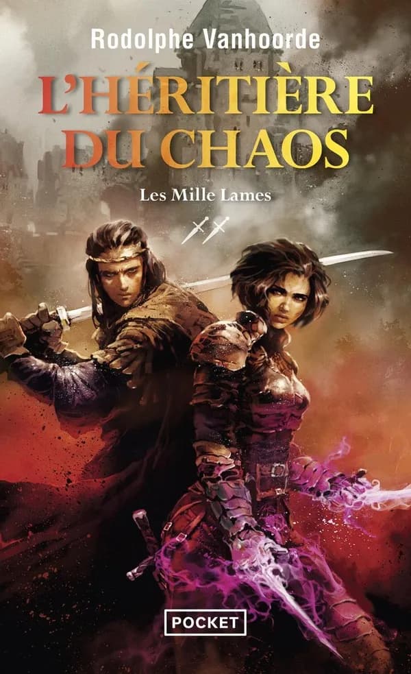 Les mille lames