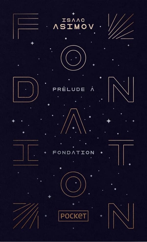 Prélude à Fondation (Éd. limitée) Isaac Asimov ; traduit de l'anglais (États-Unis) par Jean Bonnefoy