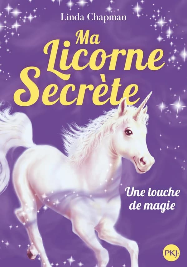 Une touche de magie