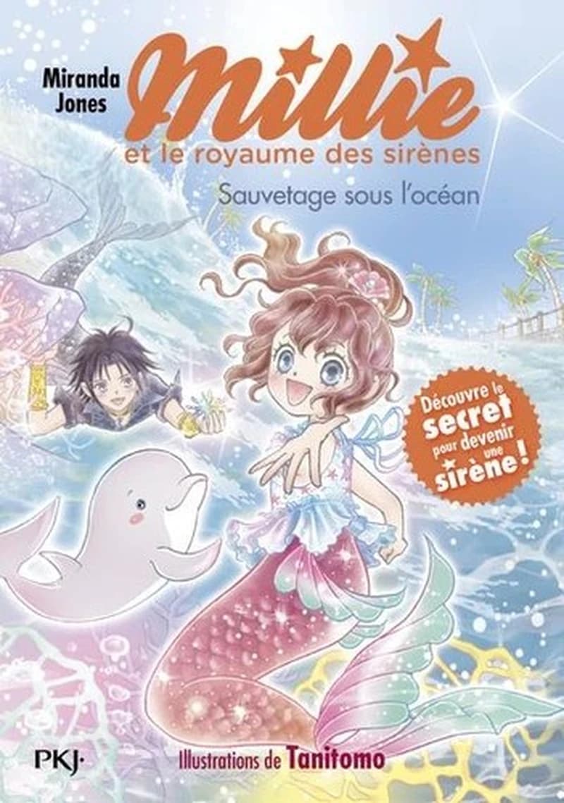 Sauvetage sous l'océan