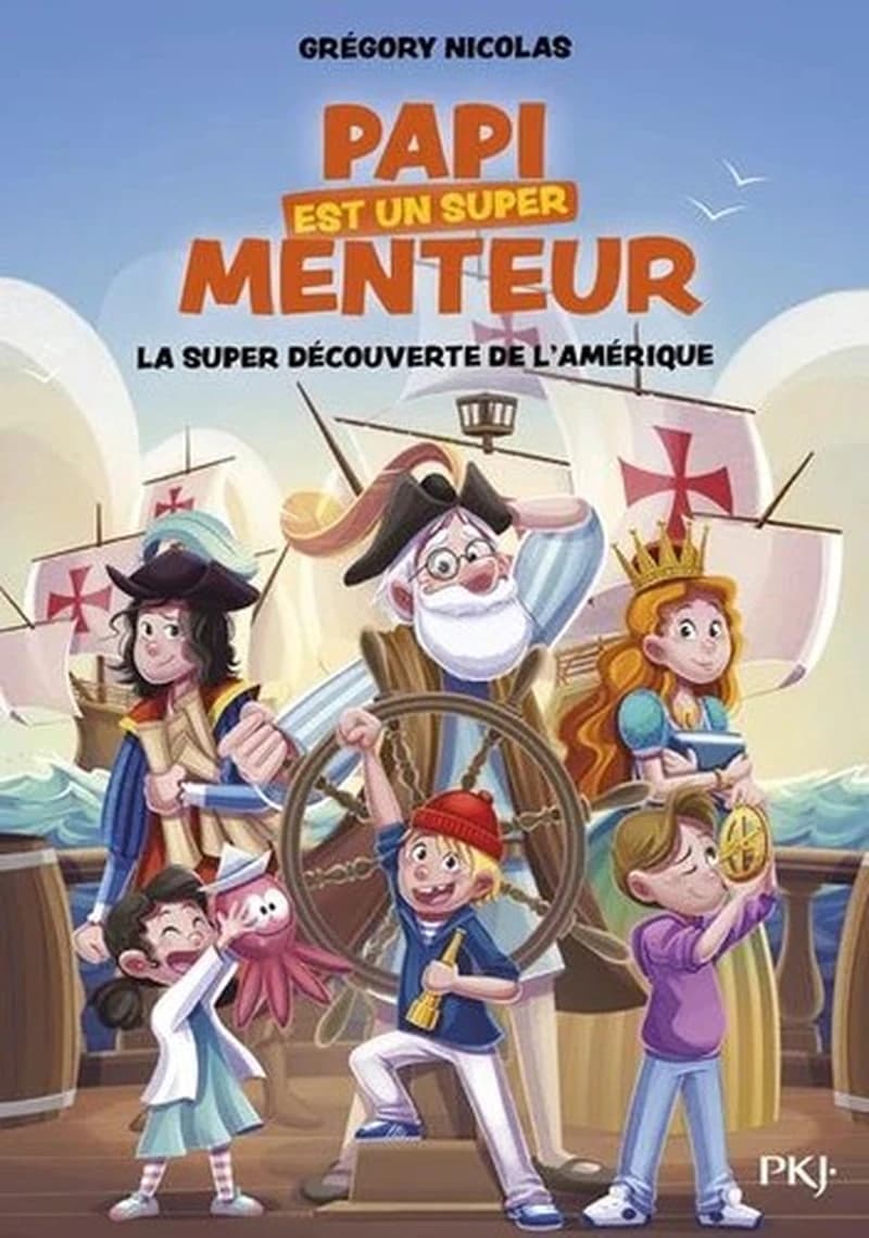 La super découverte de l'Amérique