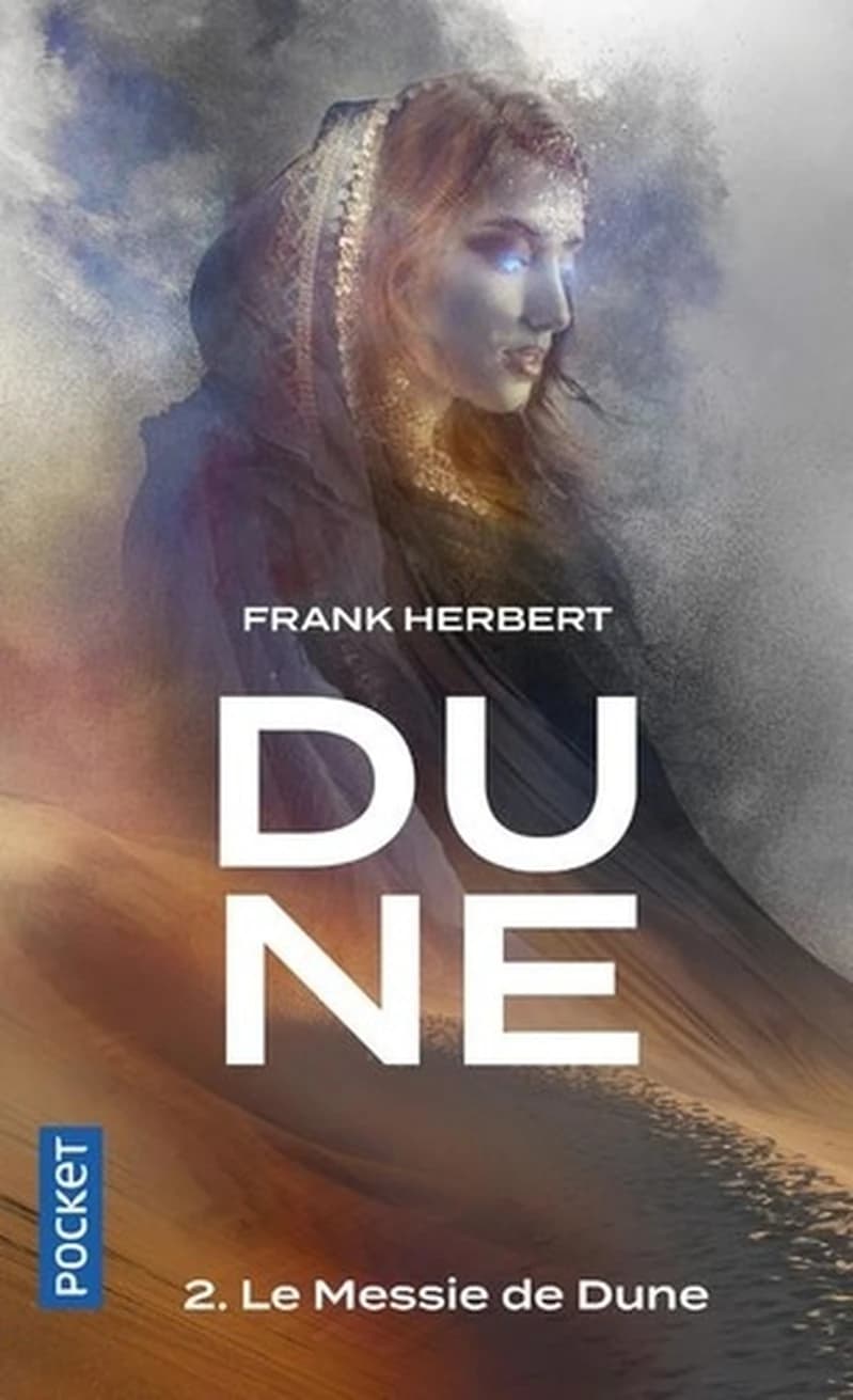 Le cycle de Dune. II, Le messie de Dune