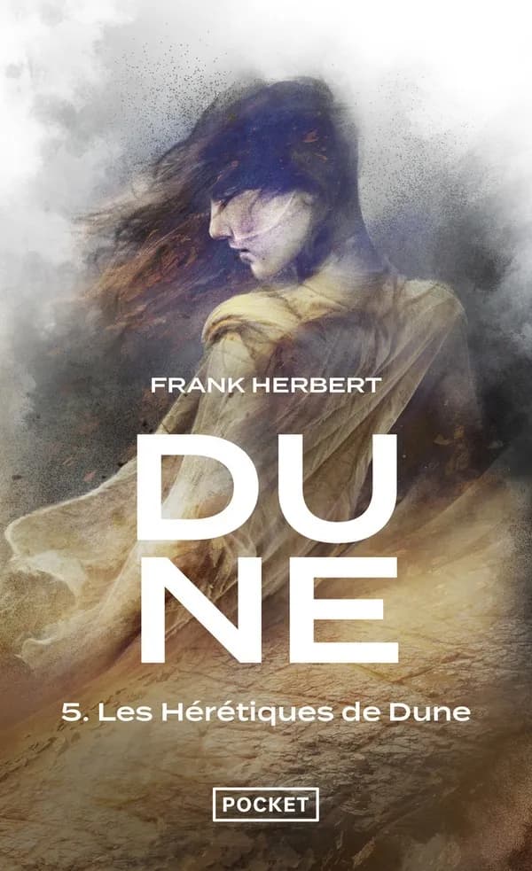 Les hérétiques de Dune (Trad. revue et corrigée) Frank Herbert ; traduit de l'anglais (États-Unis) par Guy Abadia