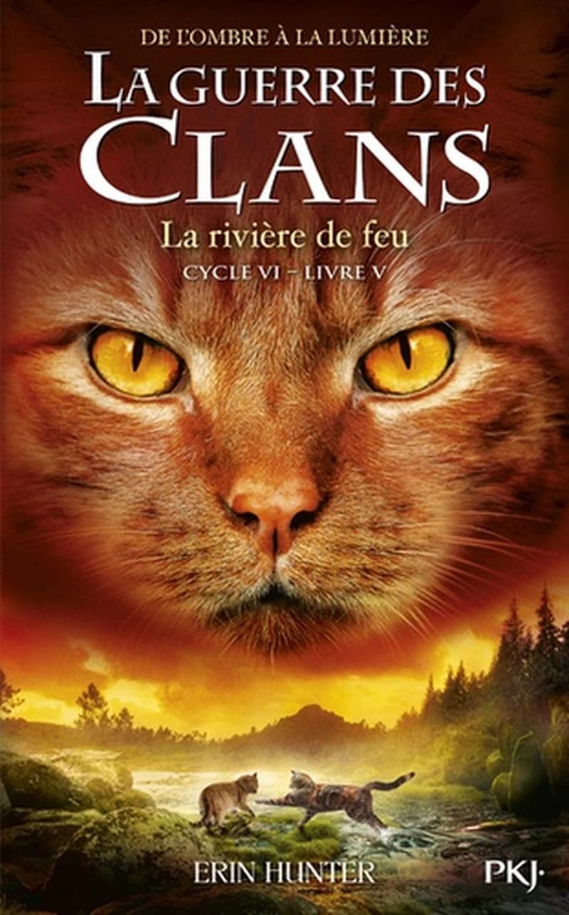 La Rivière de feu