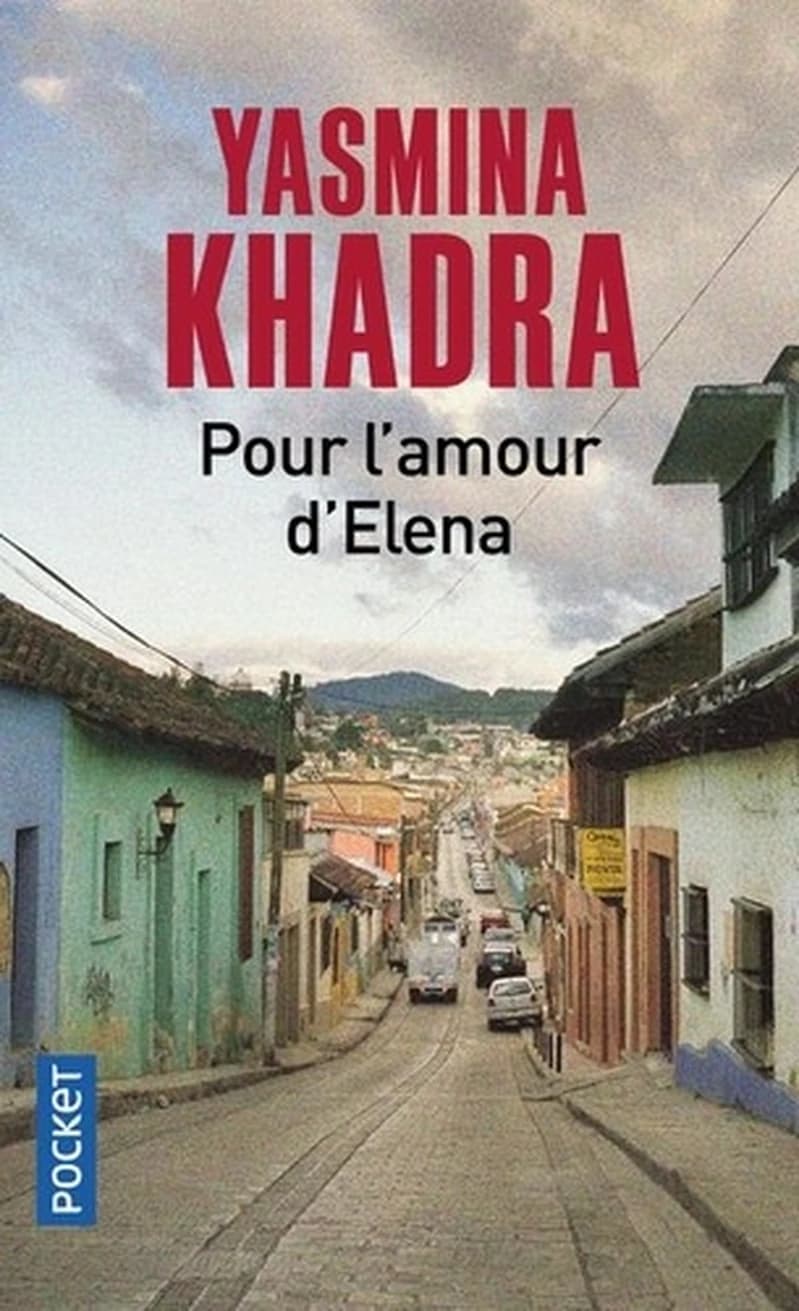 Pour l'amour d'Elena : roman : inspiré d'une histoire vraie