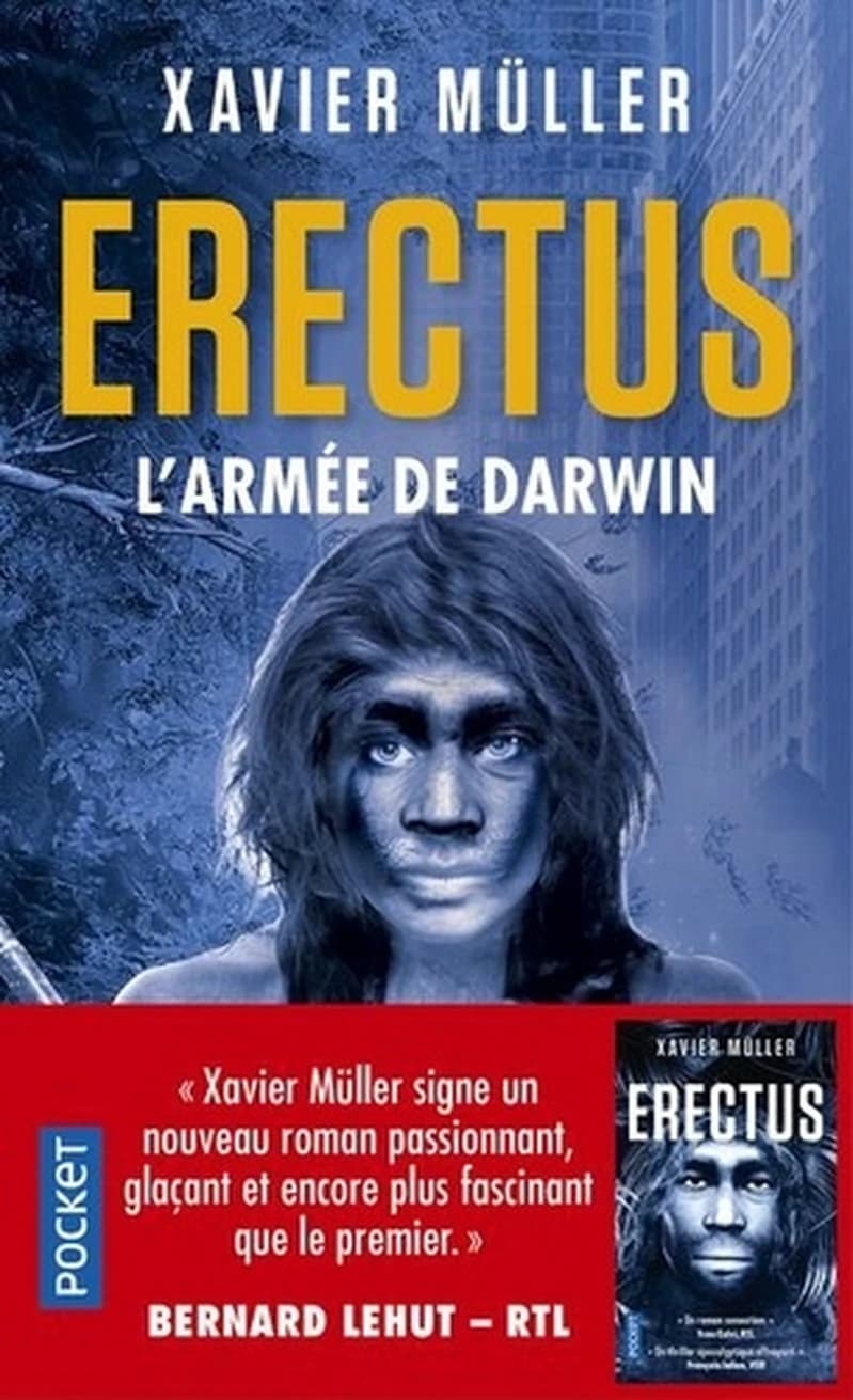Erectus : l'armée de Darwin