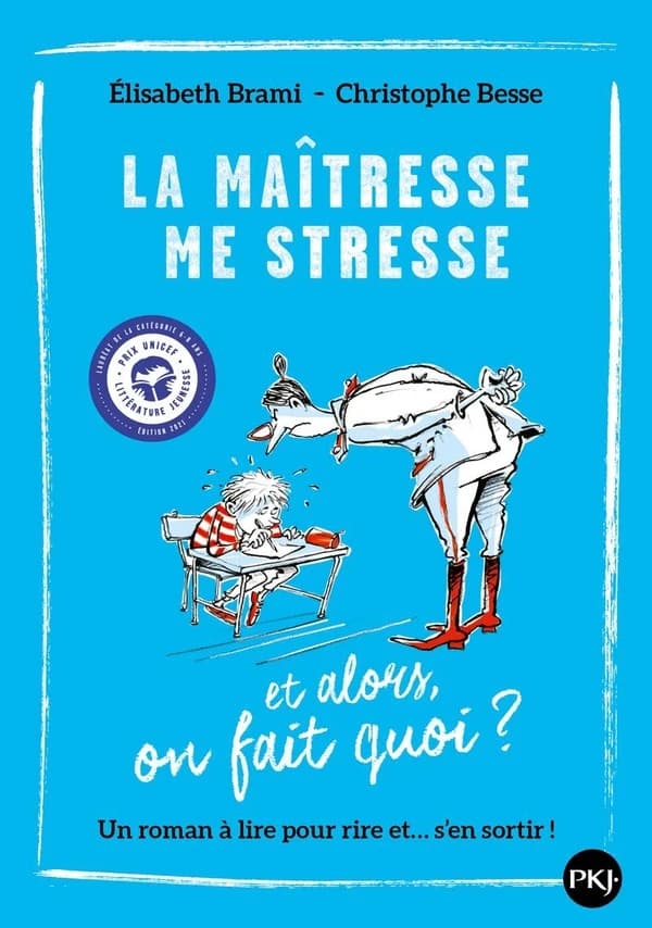 La maîtresse me stresse