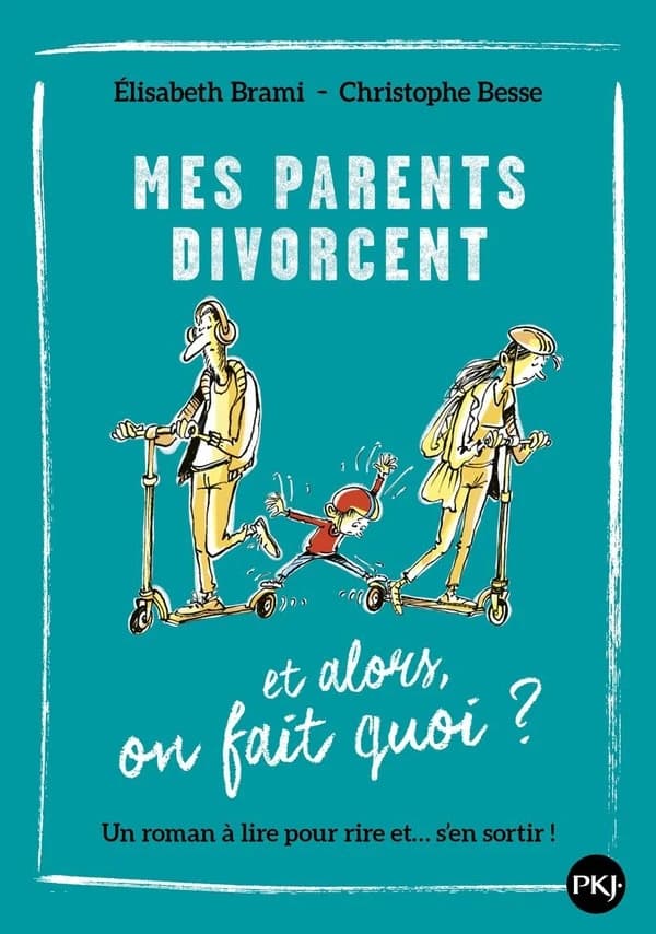 Mes parents divorcent