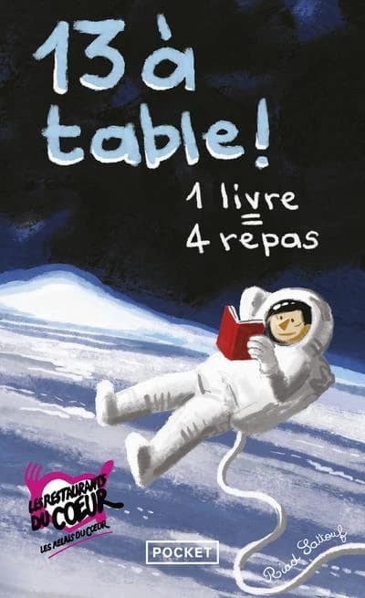 13 à table ! 2023 : Les Restos du Coeur