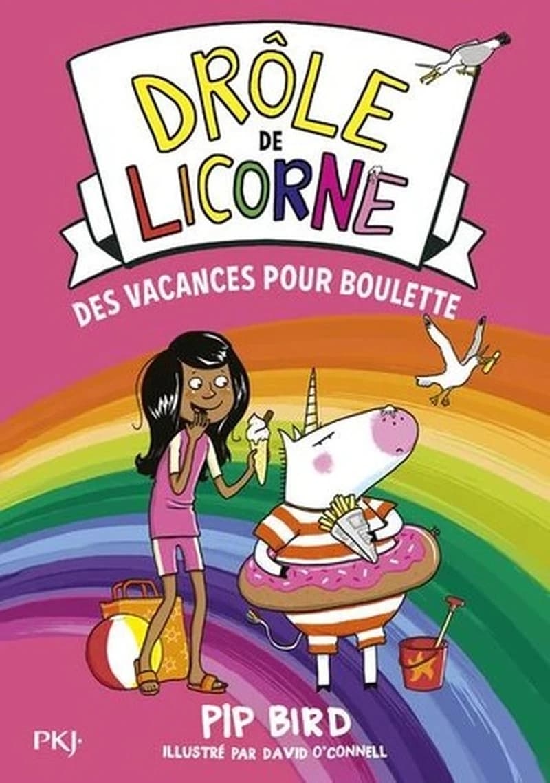 Des vacances pour Boulette
