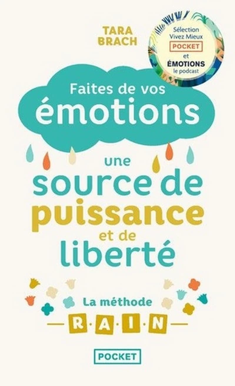 Faites de vos émotions une source de puissance et de liberté : la méthode RAIN