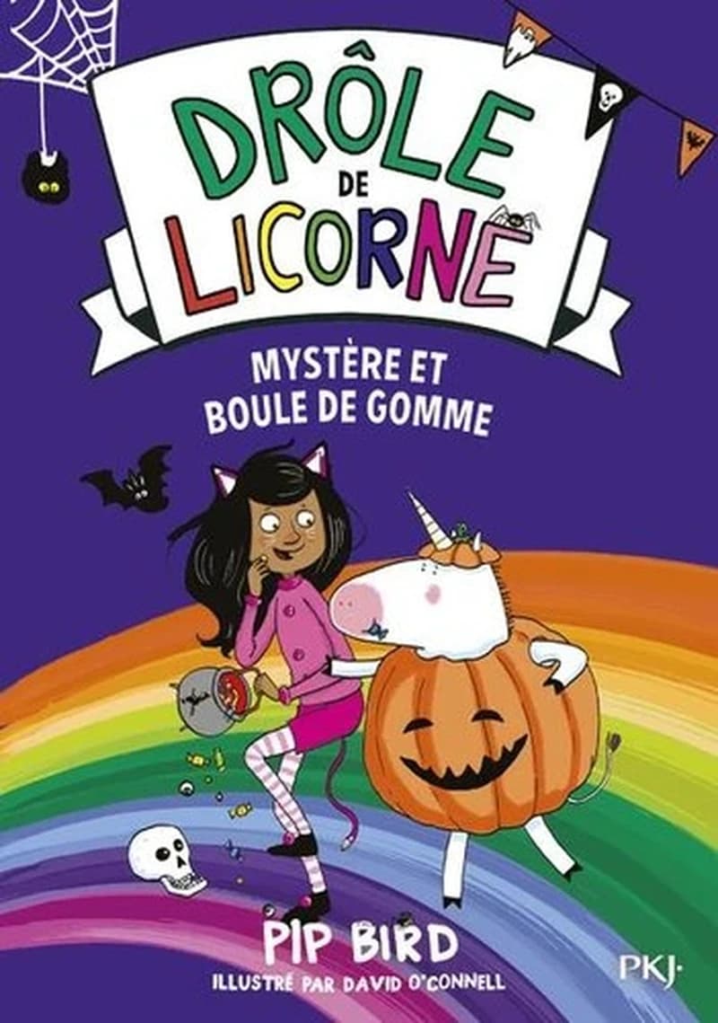 Mystère et boule de gomme