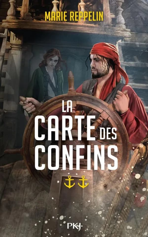 La carte des confins. Tome 2