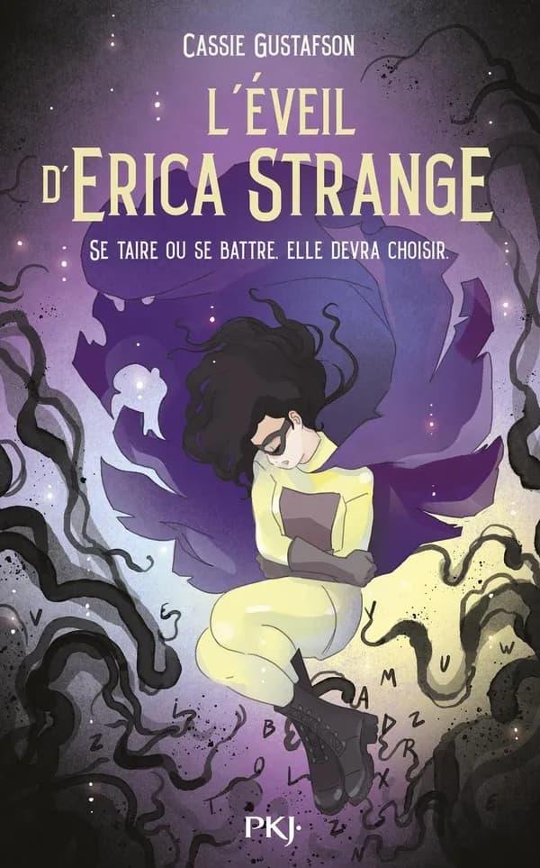 L'éveil d'Erika Strange