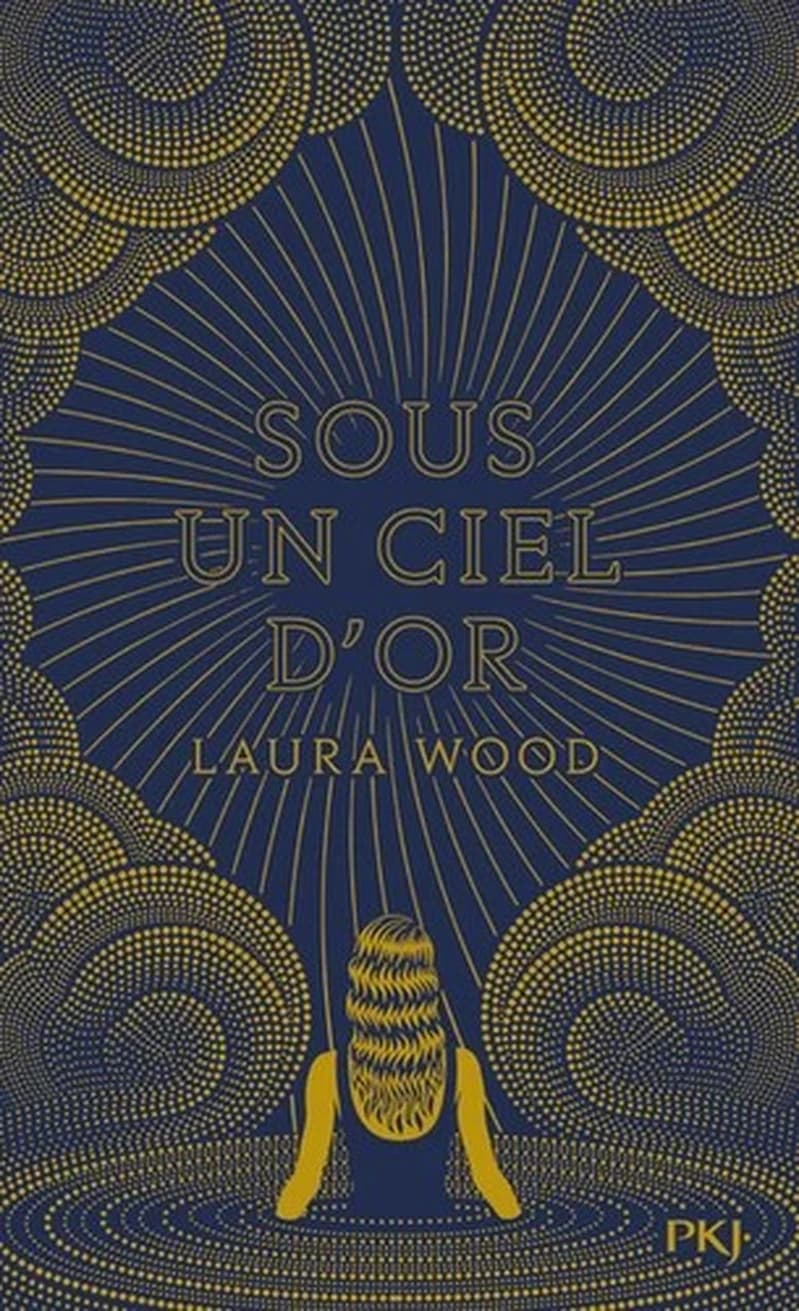 Sous un ciel d'or