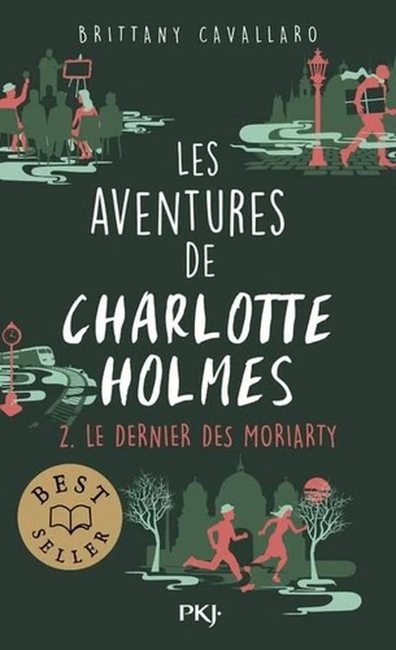 Le dernier des Moriarty