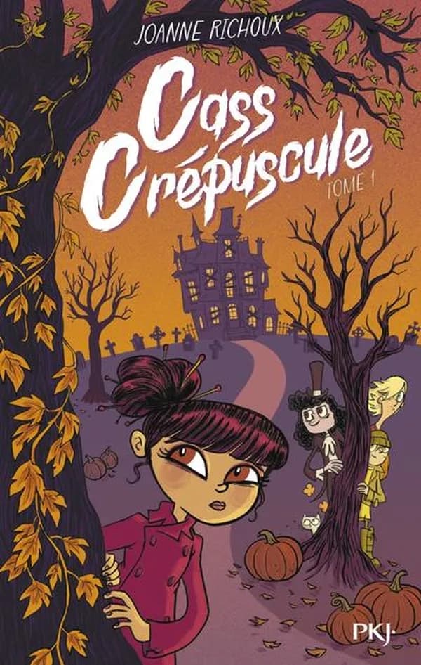 Les chasseurs de fantômes