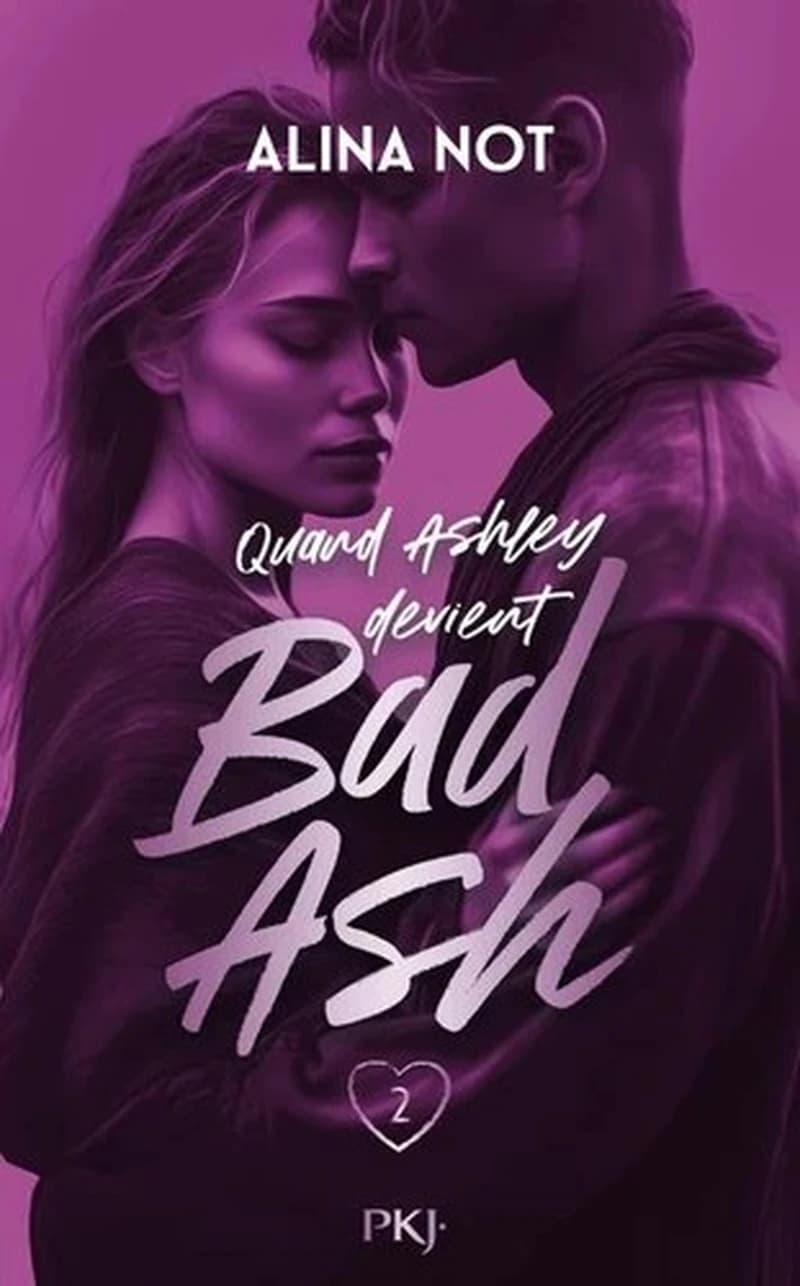 Quand Ashley devient Bad Ash. 2