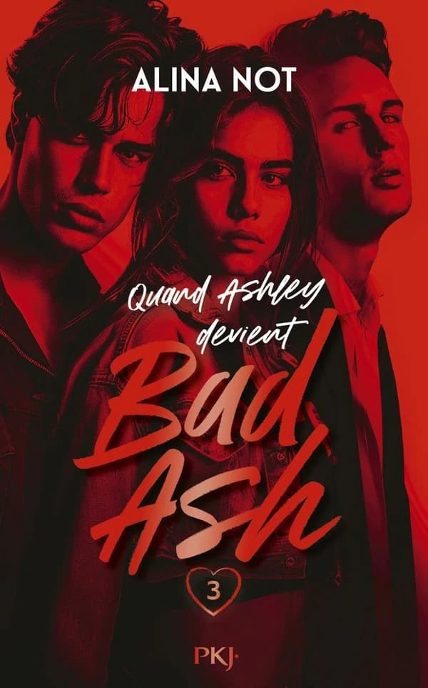 Quand Ashley devient Bad Ash. 3