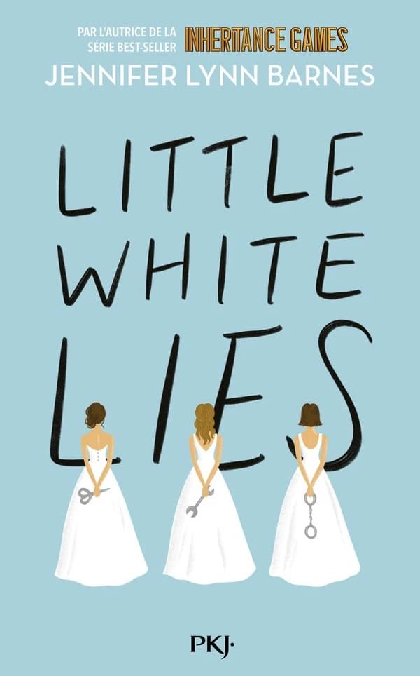 Little white lies. 1