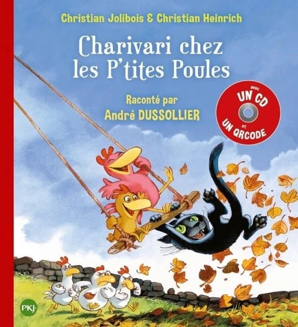 Charivari chez les P'tites Poules