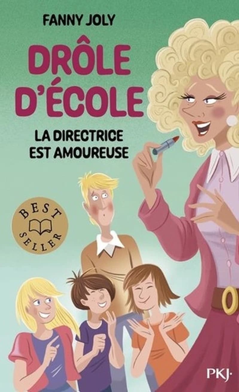 La directrice est amoureuse