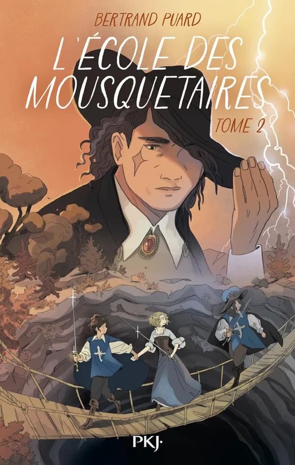 L'école des mousquetaires. Tome 2