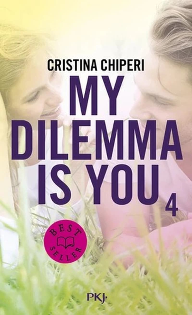 My dilemma is you. 4