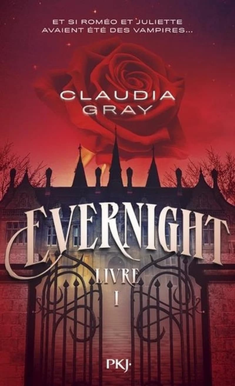 Evernight. [Livre I]