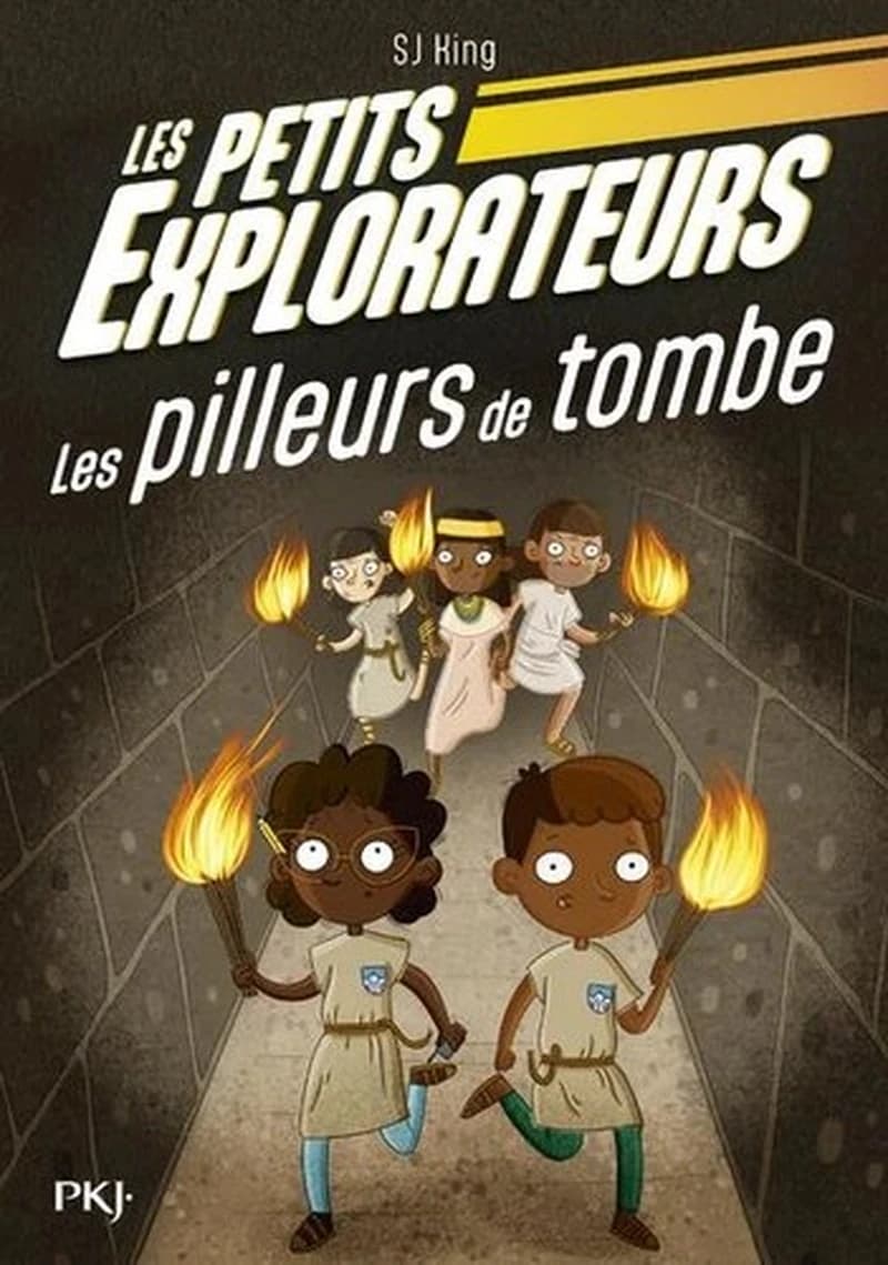 Les pilleurs de tombes