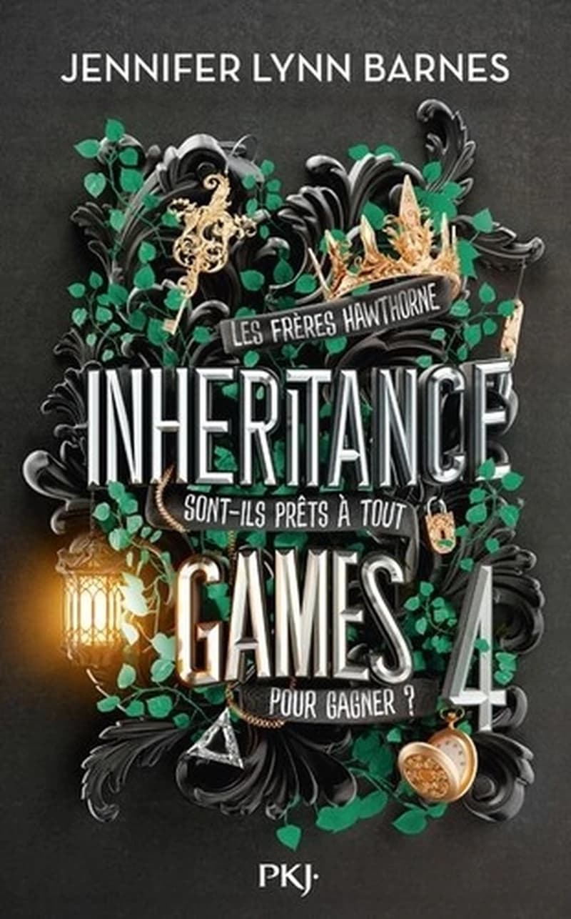 Inheritance games. 4