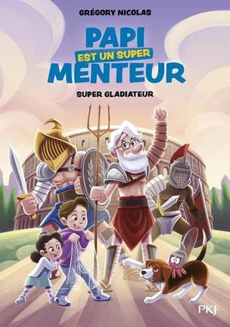 Super gladiateur