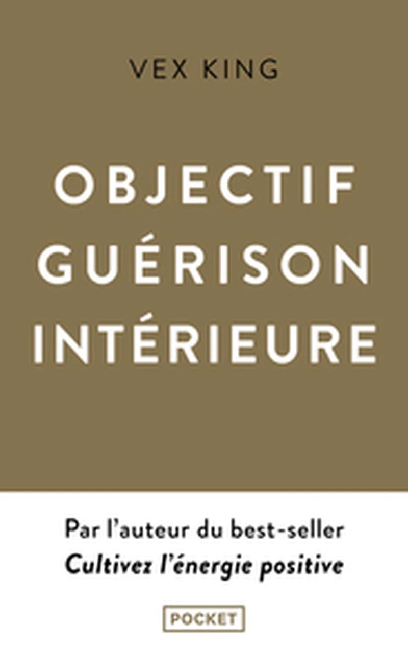 Objectif guérison intérieure : love yourself, heal yourself
