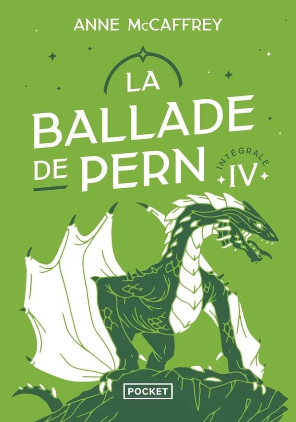 La ballade de Pern : intégrale 4