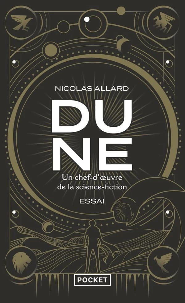 "Dune", un chef-d'œuvre de la science-fiction : essai (Édition corrigée et augmentée par l'auteur) Nicolas Allard