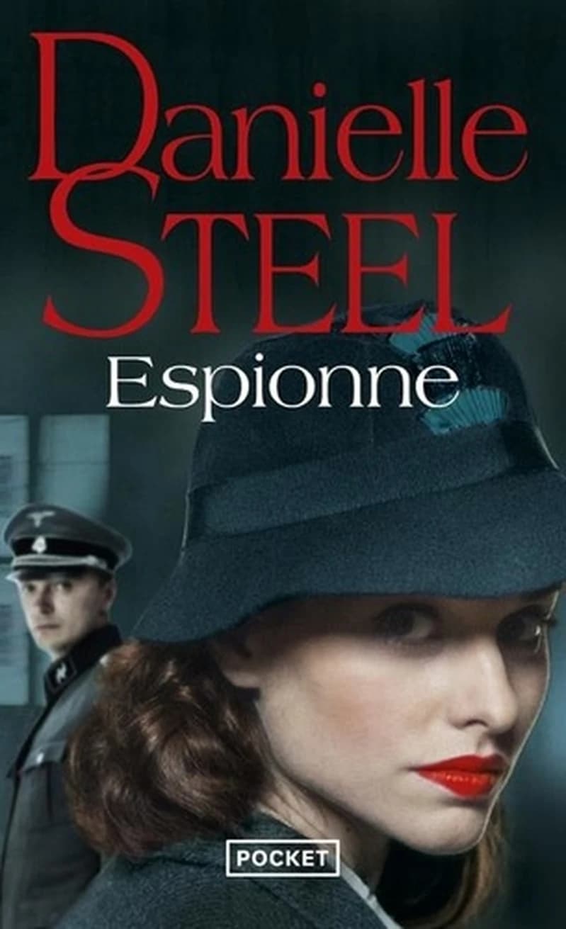 Espionne : roman