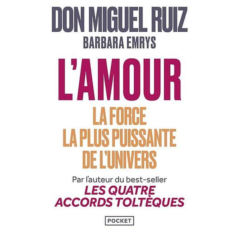 L'amour : la force la plus puissante de l'univers : un retour à l'amour inconditionnel