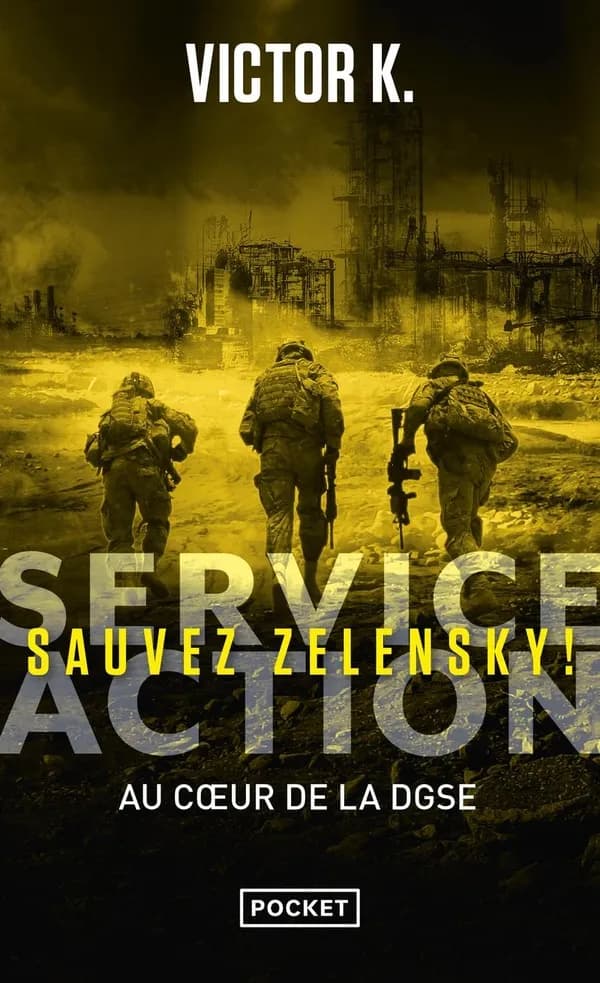 Sauvez Zelensky !