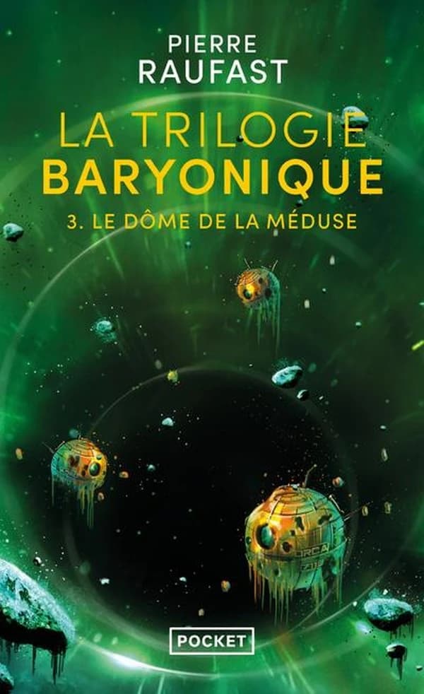 Le dôme de la méduse